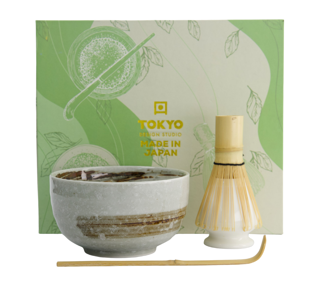 Matcha gaveæske - Naruto Brown